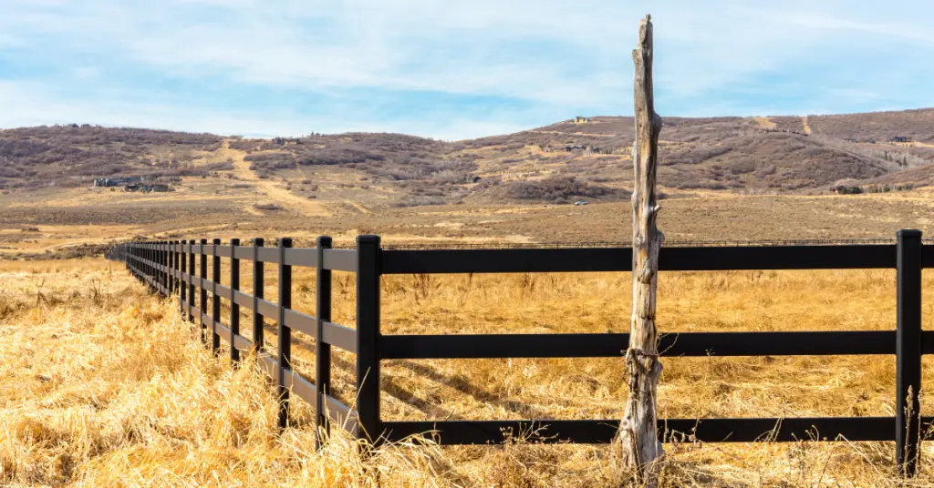 Horse Fencing: How to Find the Perfect Height for Your Fence
