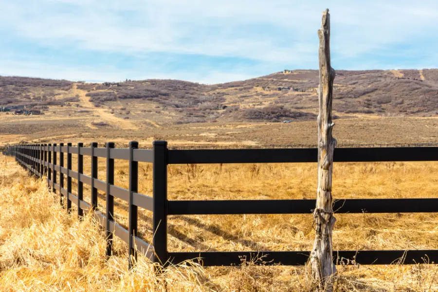 Horse Fencing: How to Find the Perfect Height for Your Fence