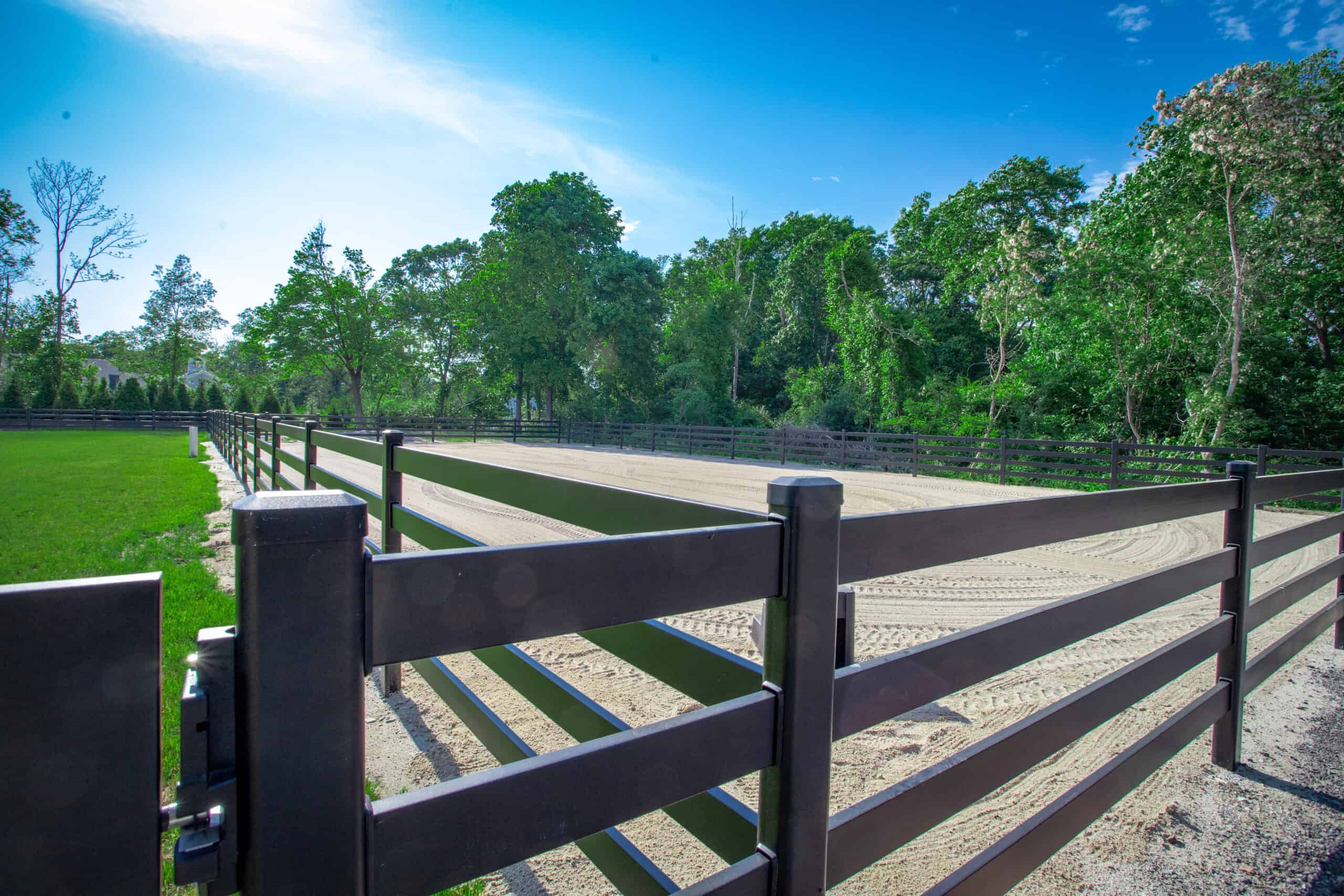 Fence Post Depth for Horse Fences: How Deep Is Deep Enough?