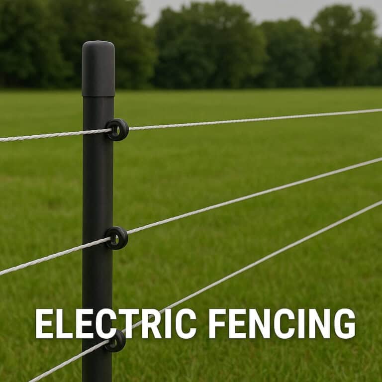 Electric Fencing