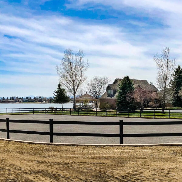 Is Steel Board Fence Right For Your Horses?